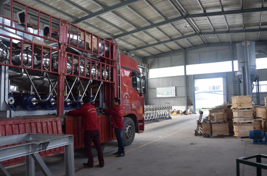 葛根淀粉設(shè)備